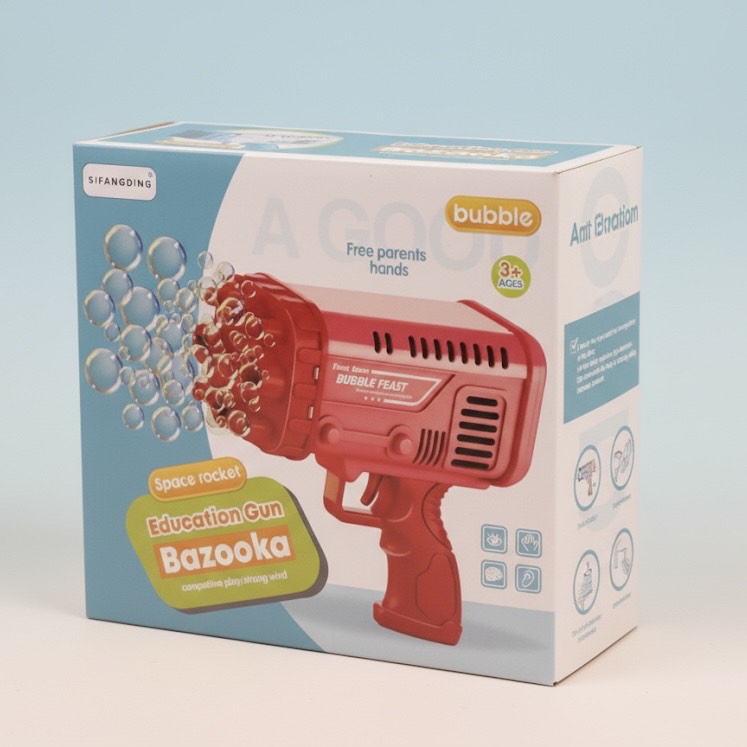Education Gun Bazooka