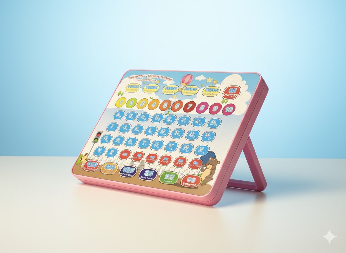 Children's Learning Machine