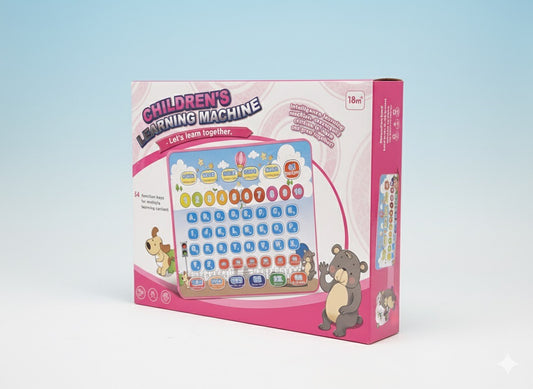 Children's Learning Machine