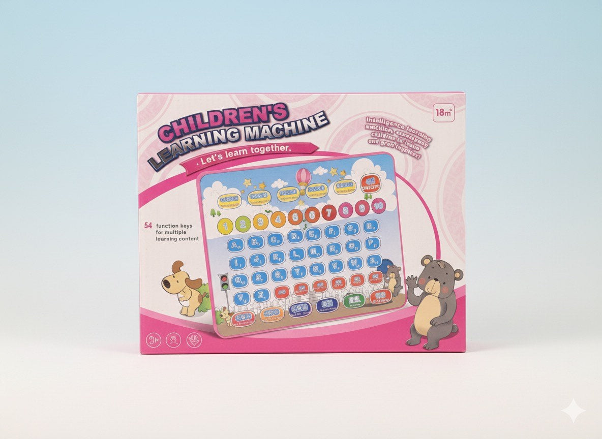 Children's Learning Machine