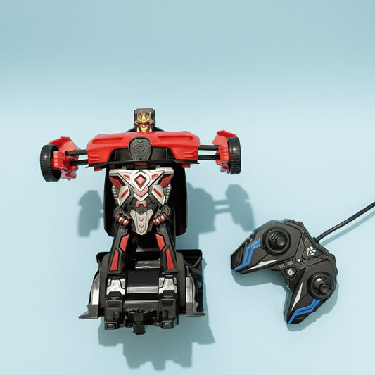 Transformer Robot Car