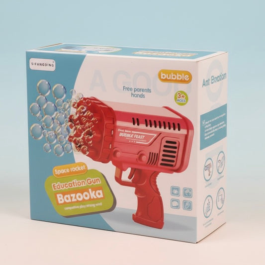 Education Gun Bazooka
