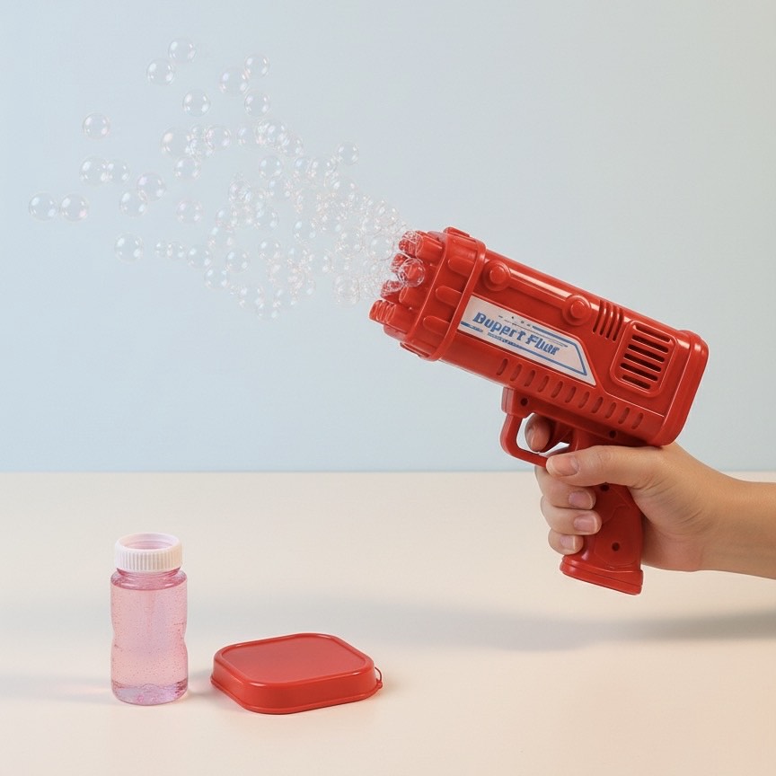 Education Gun Bazooka