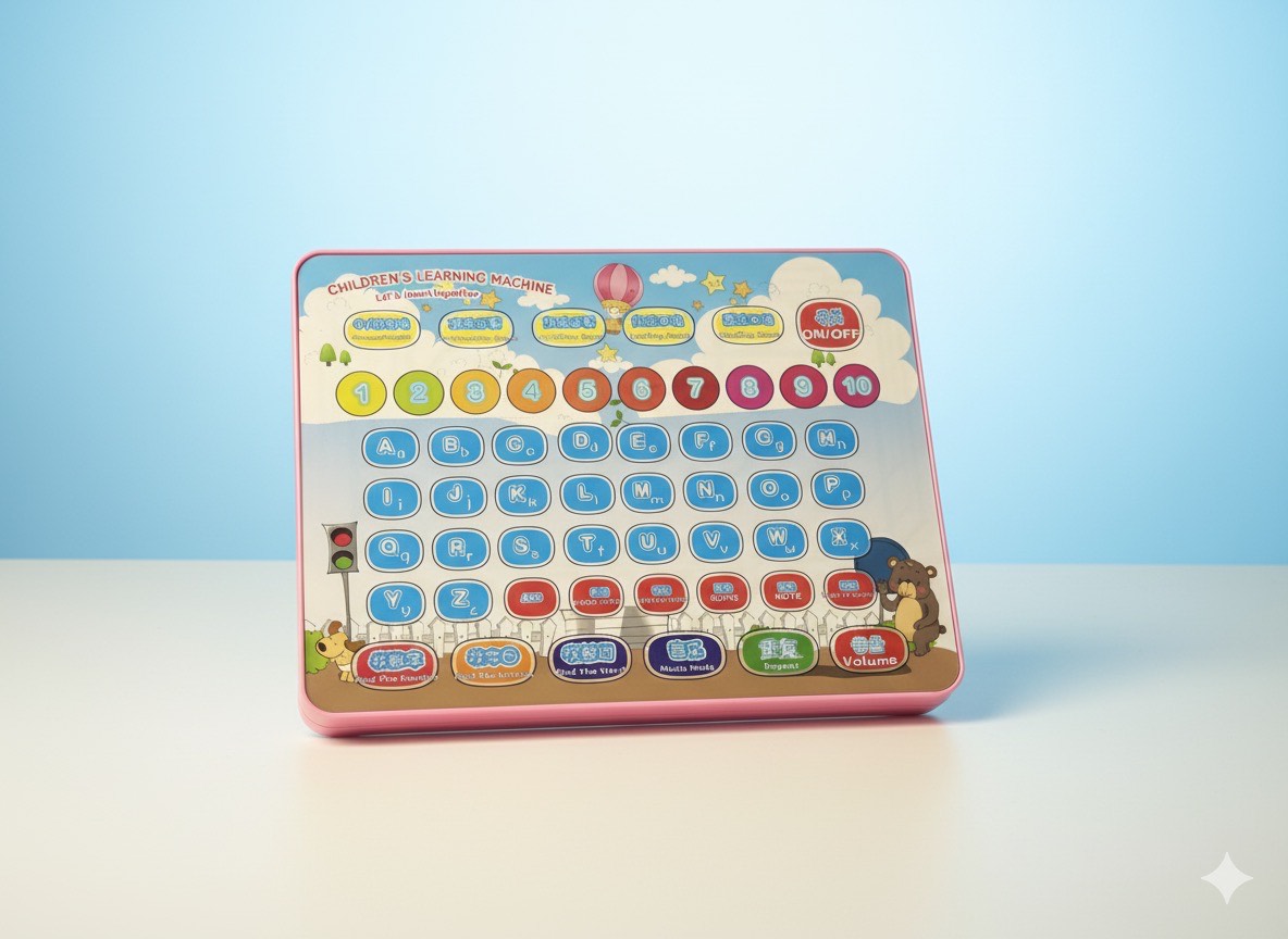 Children's Learning Machine