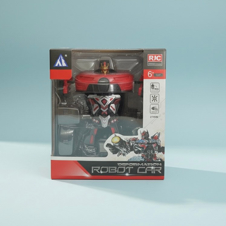 Transformer Robot Car