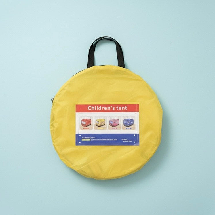 Kids Bus Tent Playhouse